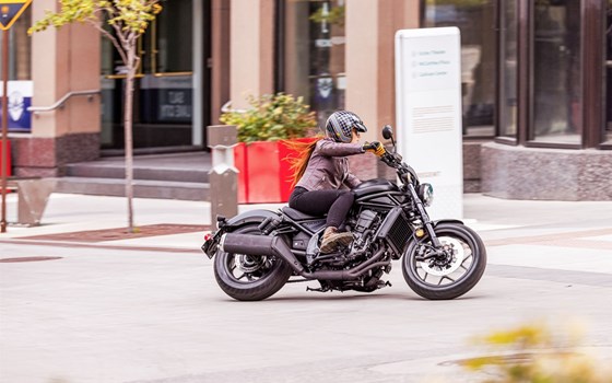 Neufahrzeug Honda CMX1100 Rebel SE DCT - Bild 9