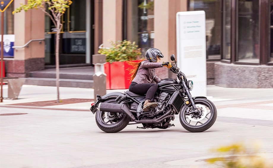 Offer Honda CMX1100 Rebel SE DCT Bild 9: Offer Honda CMX1100 Rebel SE DCT