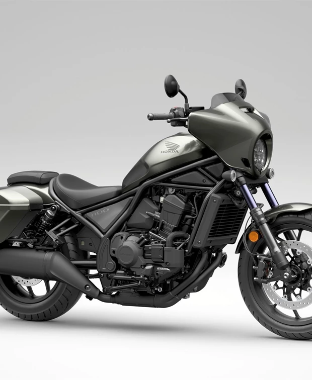 Honda CMX1100T Rebel<br />