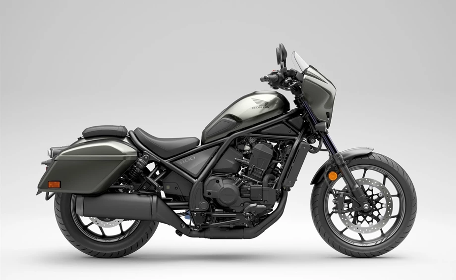 Offer Honda CMX1100T Rebel DCT Bild 2: Offer Honda CMX1100T Rebel DCT