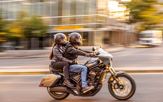 Neufahrzeug Honda CMX1100T Rebel DCT - Bild 12