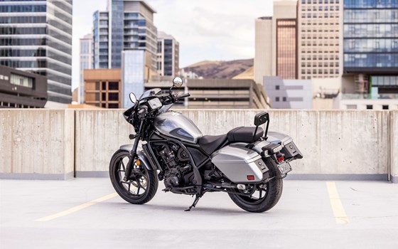 Neufahrzeug Honda CMX1100T Rebel DCT - Bild 6