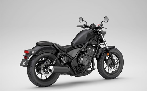 Neufahrzeug Honda CMX500 Rebel - Bild 3