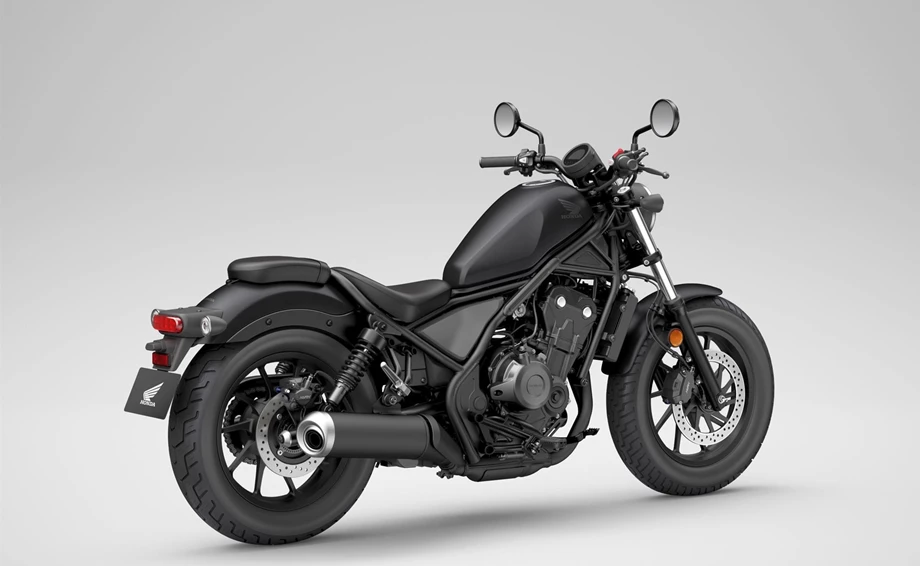 Offer Honda CMX500 Rebel Bild 3: Offer Honda CMX500 Rebel