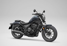 Neumotorrad Honda CMX500 Rebel