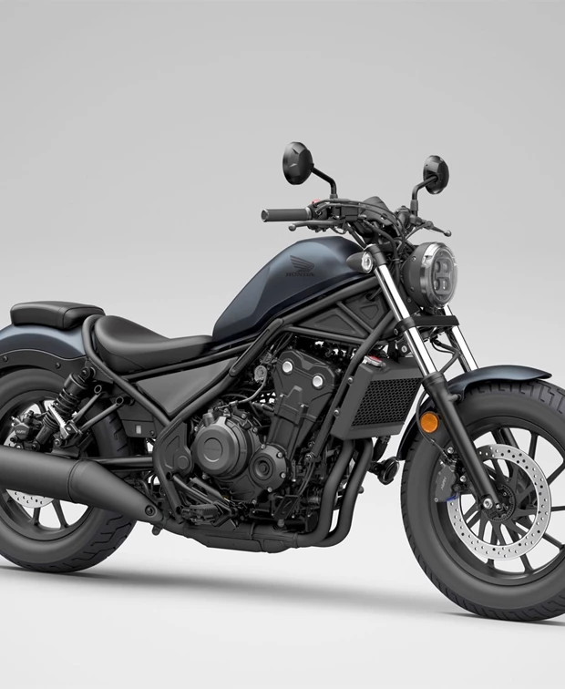 Honda CMX500 Rebel<br />