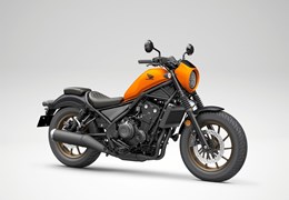 Neumotorrad Honda CMX500 Rebel S