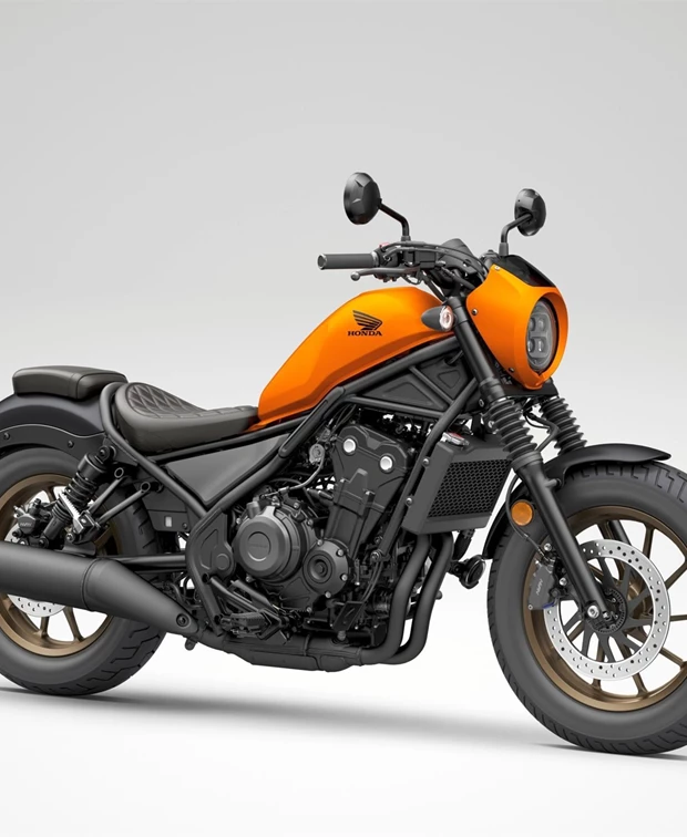 Honda CMX500 Rebel S<br />