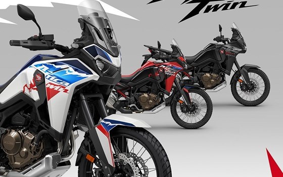 Neufahrzeug Honda CRF1100L Africa Twin - Bild 11