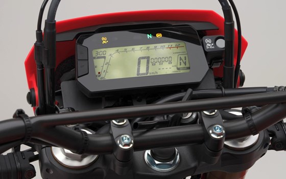 Neufahrzeug Honda CRF300L - Bild 9