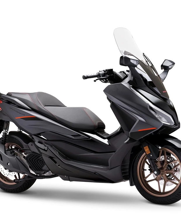 Honda Forza 125<br />