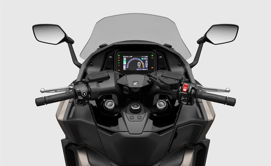 Offer Honda Forza 750 Bild 12: Offer Honda Forza 750