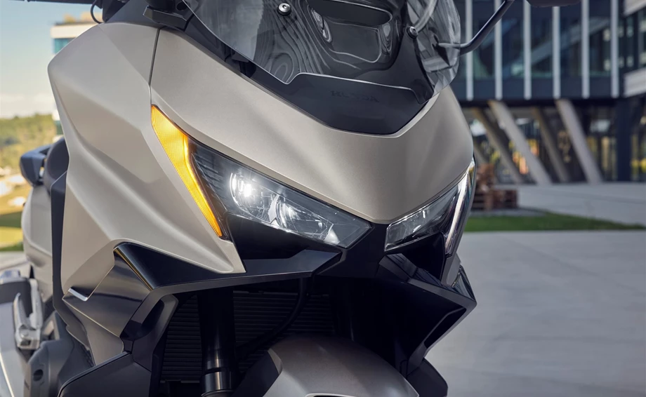 Offer Honda Forza 750 Bild 18: Offer Honda Forza 750