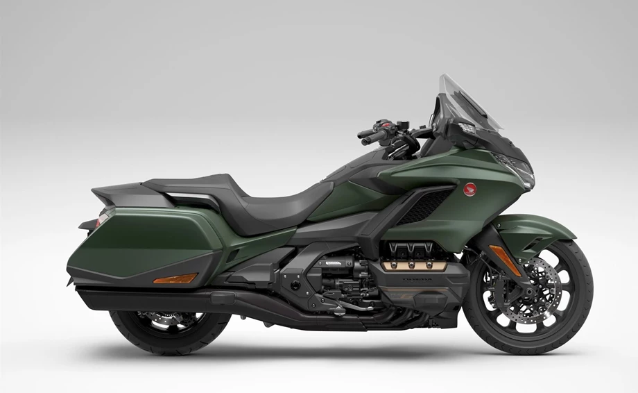 Angebot Honda GL 1800 Goldwing DCT Bild 2: Angebot Honda GL 1800 Goldwing DCT