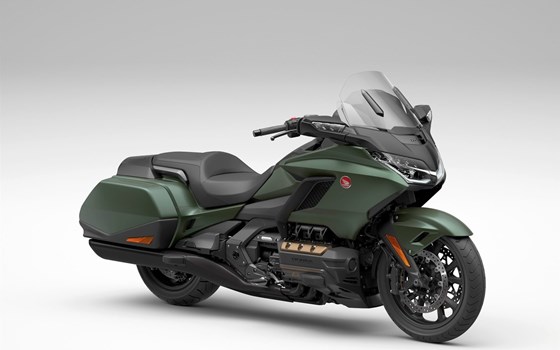 Neufahrzeug Honda GL 1800 Goldwing DCT - Bild 1