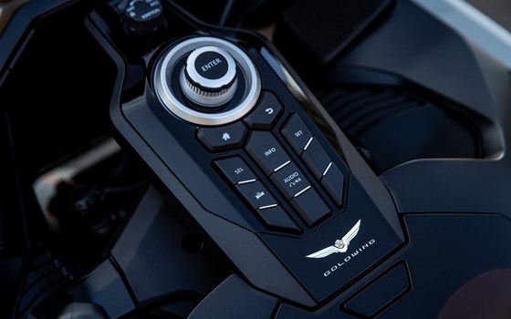 Neufahrzeug Honda GL 1800 Goldwing DCT - Bild 6