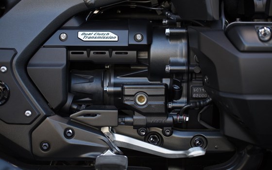 Neufahrzeug Honda GL 1800 Goldwing DCT - Bild 8