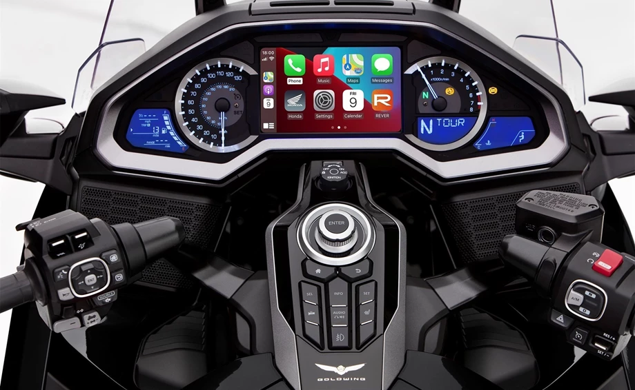 Offer Honda GL 1800 Goldwing Tour DCT Bild 10: Offer Honda GL 1800 Goldwing Tour DCT