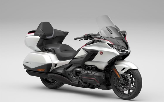 Neufahrzeug Honda GL 1800 Goldwing Tour DCT - Bild 8