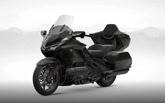 Neufahrzeug Honda GL 1800 Goldwing Tour DCT - Bild 9