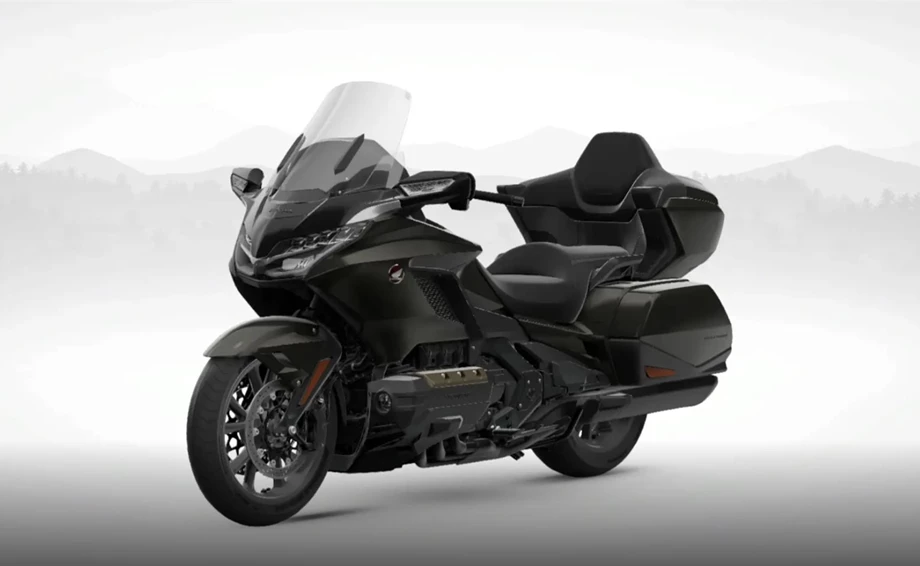 Offer Honda GL 1800 Goldwing Tour DCT Bild 9: Offer Honda GL 1800 Goldwing Tour DCT