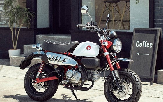 Neufahrzeug Honda Monkey 125 - Bild 4