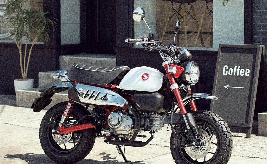 Angebot Honda Monkey 125 Bild 4: Angebot Honda Monkey 125