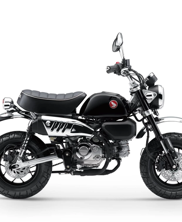 Honda Monkey 125<br />
