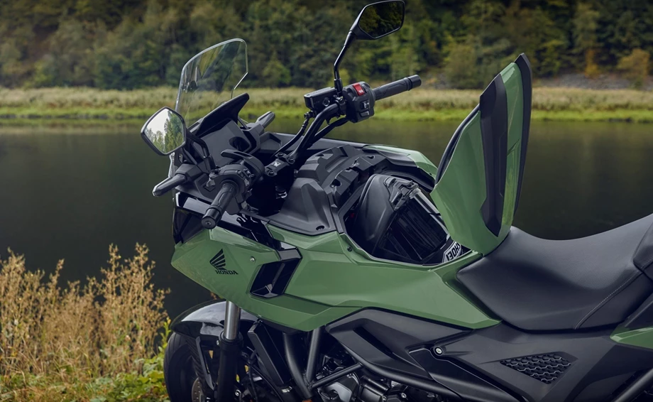 Offer Honda NC750X DCT Bild 16: Offer Honda NC750X DCT