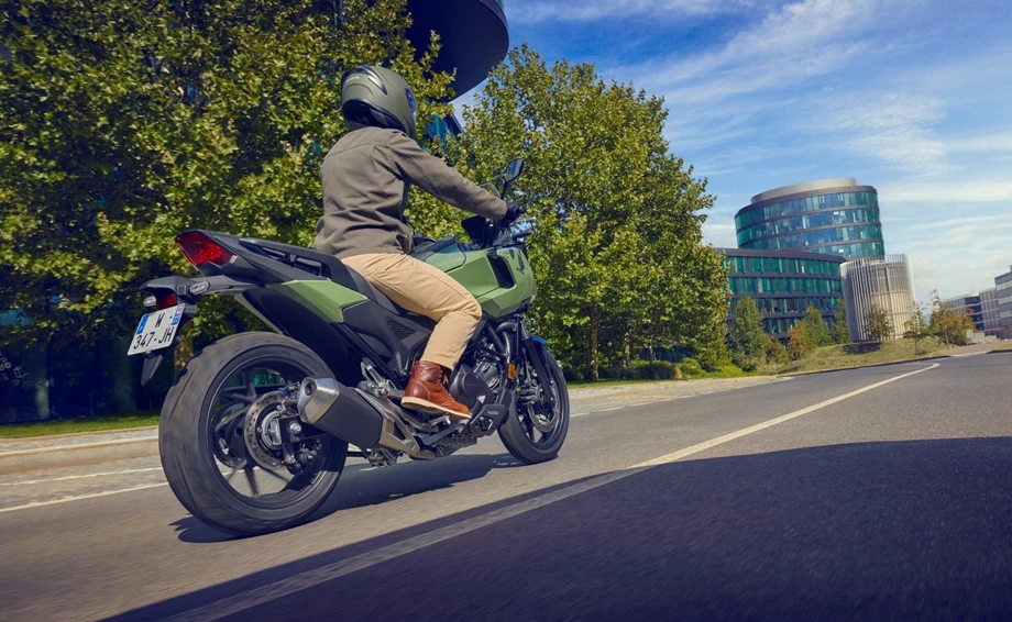 Offer Honda NC750X DCT Bild 5: Offer Honda NC750X DCT