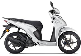 Neumotorrad Honda NSC Vision 110