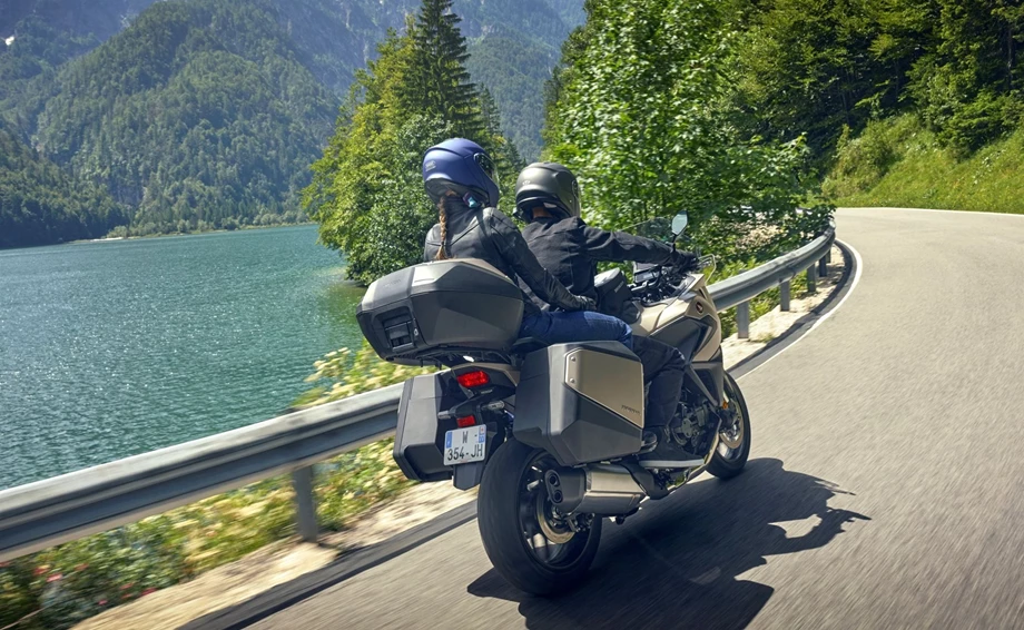 Offer Honda NT1100 DCT Electronic Suspension Bild 14: Offer Honda NT1100 DCT Electronic Suspension