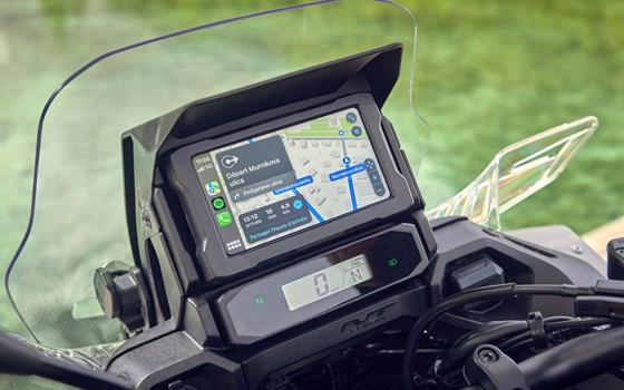 Neufahrzeug Honda NT1100 DCT Electronic Suspension - Bild 6