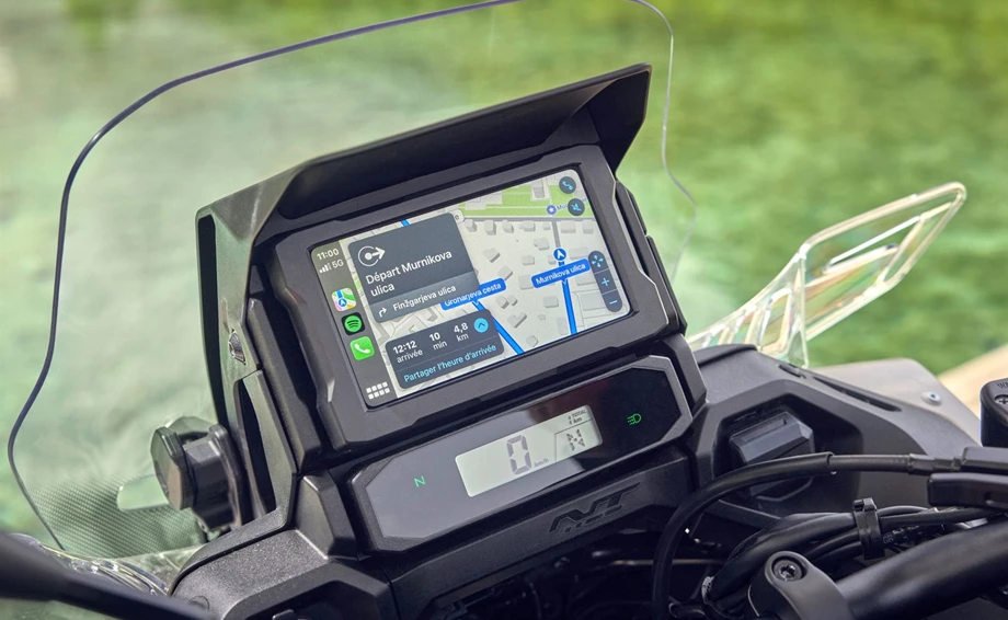 Offer Honda NT1100 DCT Electronic Suspension Bild 6: Offer Honda NT1100 DCT Electronic Suspension