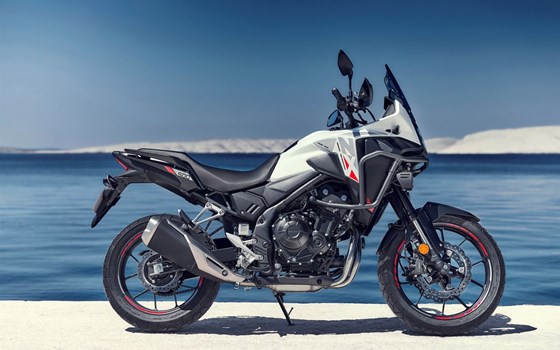 Neufahrzeug Honda NX500 - Bild 10