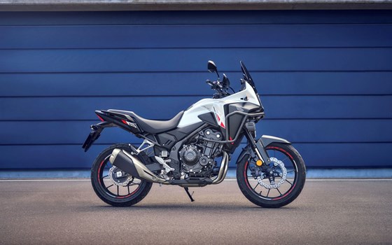 Neufahrzeug Honda NX500 - Bild 12