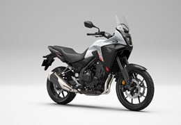 Neumotorrad Honda NX500