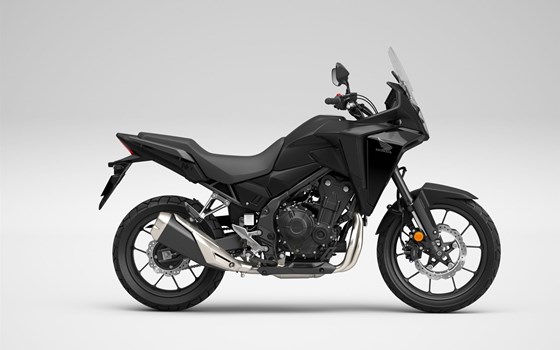 Neufahrzeug Honda NX500 - Bild 5