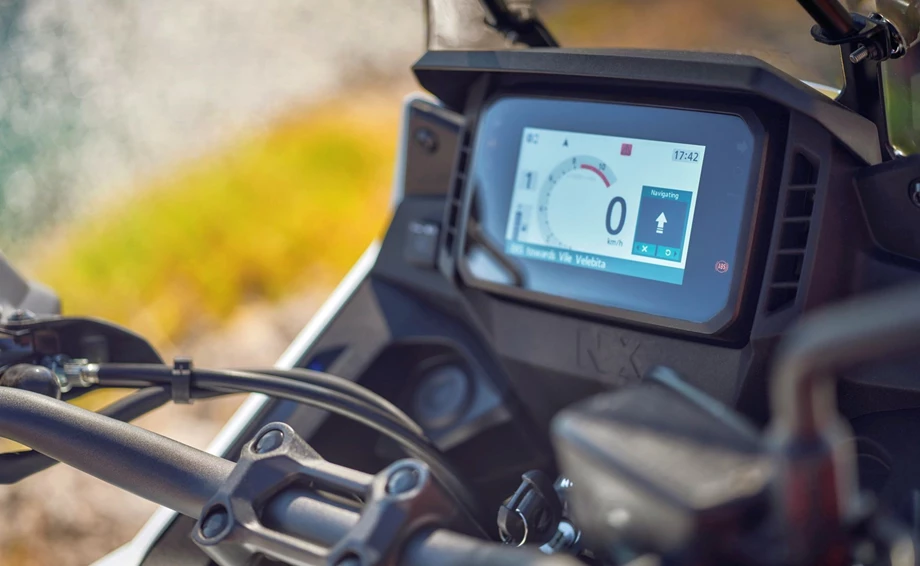 Offer Honda NX500 Bild 6: Offer Honda NX500