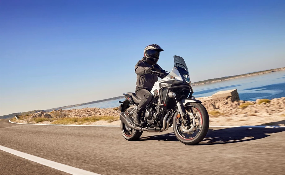 Offer Honda NX500 Bild 8: Offer Honda NX500