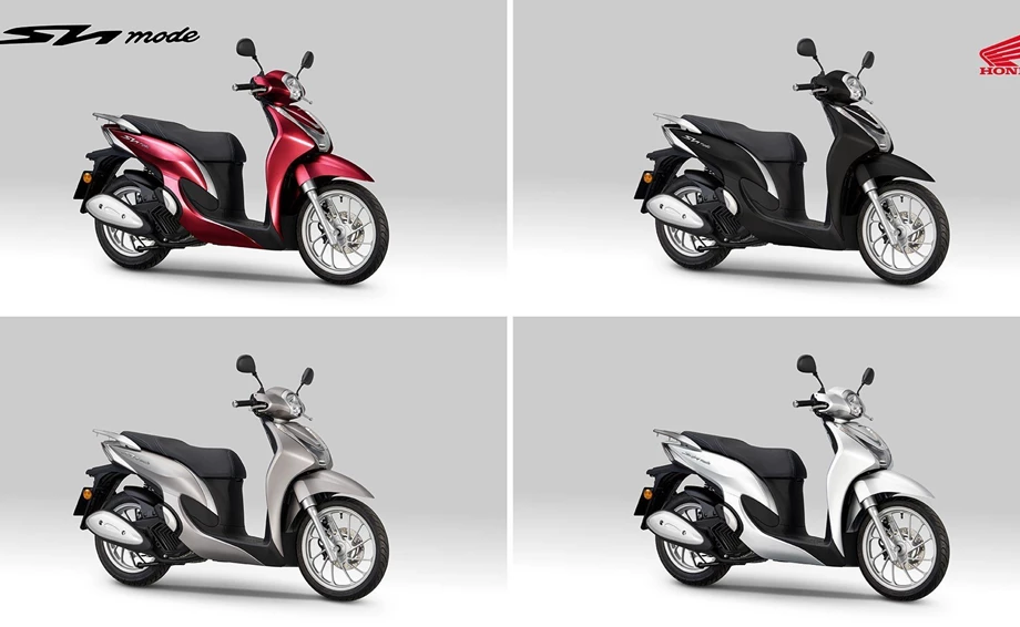 Offer Honda SH Mode 125 Bild 2: Offer Honda SH Mode 125