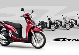 Neumotorrad Honda SH Mode 125