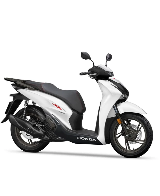Honda SH150i<br />