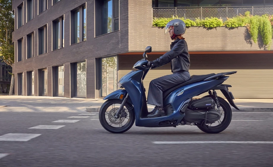 Offer Honda SH350i Bild 5: Offer Honda SH350i