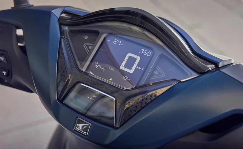 Offer Honda SH350i Bild 9: Offer Honda SH350i