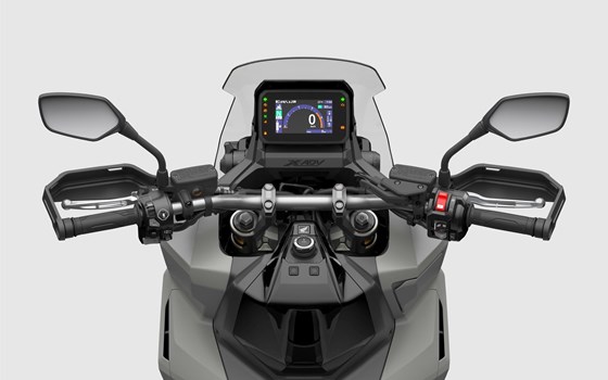 Neufahrzeug Honda X-ADV - Bild 18