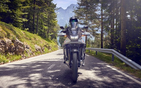 Neufahrzeug Honda XL750 Transalp - Bild 21