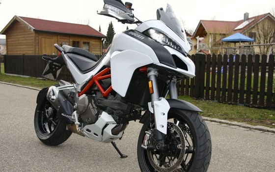 Gebrauchtmotorrad Ducati Multistrada 1200 S - Bild 1