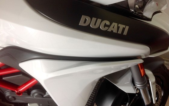 Gebrauchtmotorrad Ducati Multistrada 1200 S - Bild 10