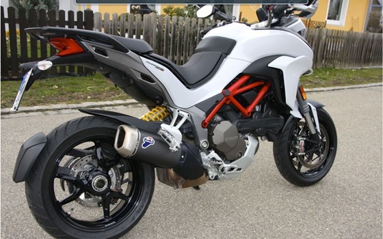 Gebrauchtmotorrad Ducati Multistrada 1200 S - Bild 3